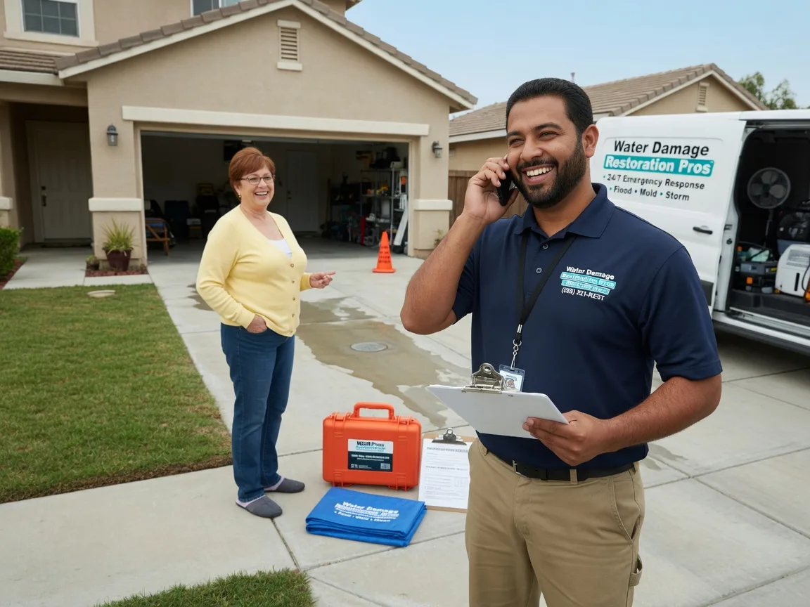 Water Damage Restoration Rockbridge, OH FAQs